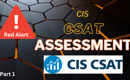 CIS CSAT