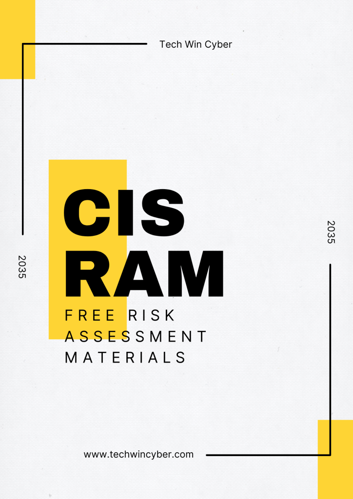 CIS RAM Free Risk Assessment